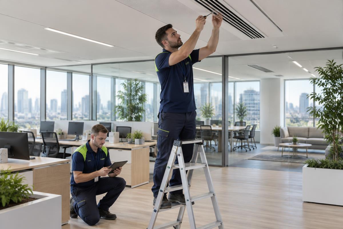 Repairs & Maintenance Solutions
